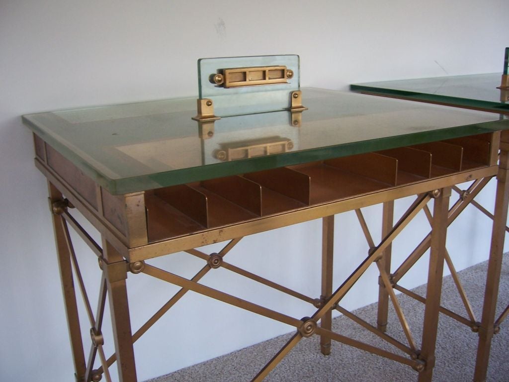 1 inch thick glass table top