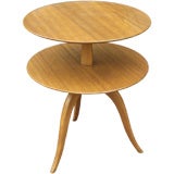 Ed Wormley for Dunbar Two-Tier Side Table