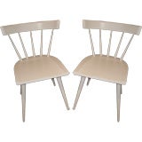 Set of Four Dining Chairs by Paul McCobb