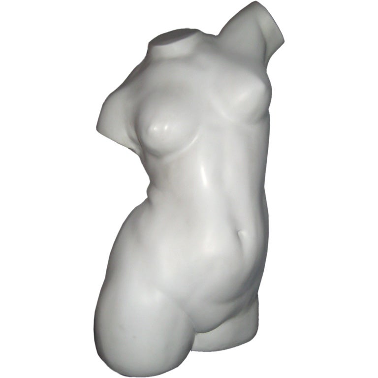 Classical Female Torso