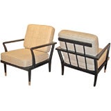 Pair of Armchairs in the Style of Paul McCobb