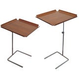 George Nelson Adjustable Tray Tables