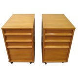 Pair of  File  Cabinets By Drexel