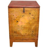 Vintage Chinese Blanket Chest