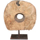 Natural Wood Sculpture