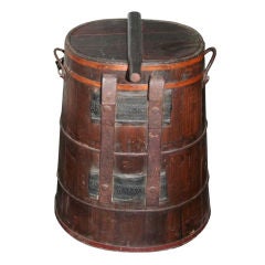 Chinese Water Bucket