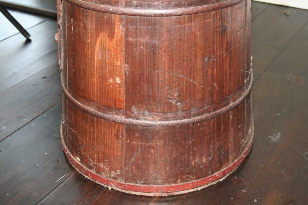Chinese Water Bucket 3