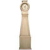 Swedish Tall Case Clock