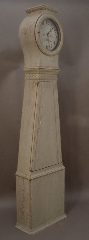 Swedish Tall Case Clock
