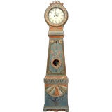Mora Clock with Original Decorative Paint