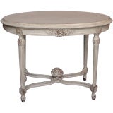 Swedish Center Table