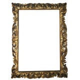 An Early Giltwood Frame