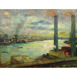 “New York Skyline” by Luigi Corbellini
