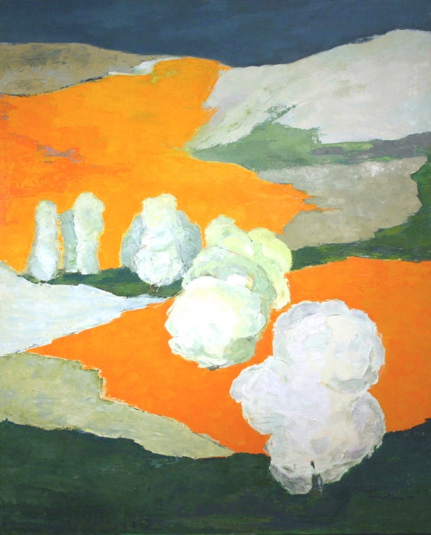 “Untitled” by Peggy Reventlow