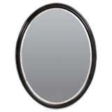 Antique Irish Oval Mirror