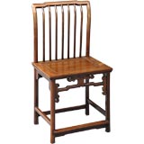 Chinese Side Chair