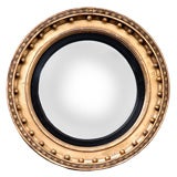 English Regency Convex Mirror English Regency Convex Mirror