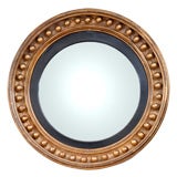 English Regency Convex Mirror English Regency Convex Mirror