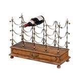French Wine Rack