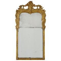 Dutch Rococo Mirror