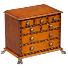 English Miniature Chest 6