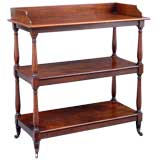 Georgian Buffet or Server