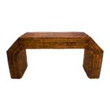 Bamboo Console