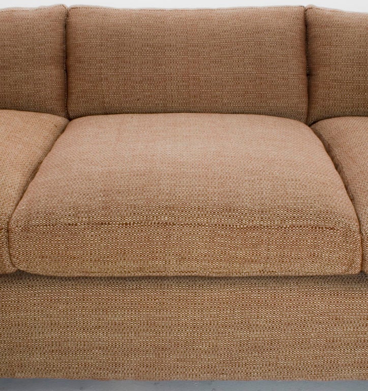 Custom Designed Overstuffed Sofa 2