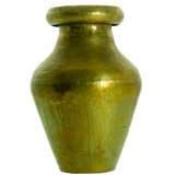 Vintage Indian Brass Water Vessel