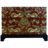 Modern Asian Cabinet