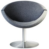 Apollo Chair by Foersom and Hoirt-Lorenzen for Jorgensen