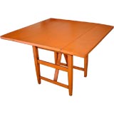 Orange High-Low Breakdown Table