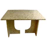Nicely designed Granite table