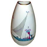 Vintage Johann Havilland vase 