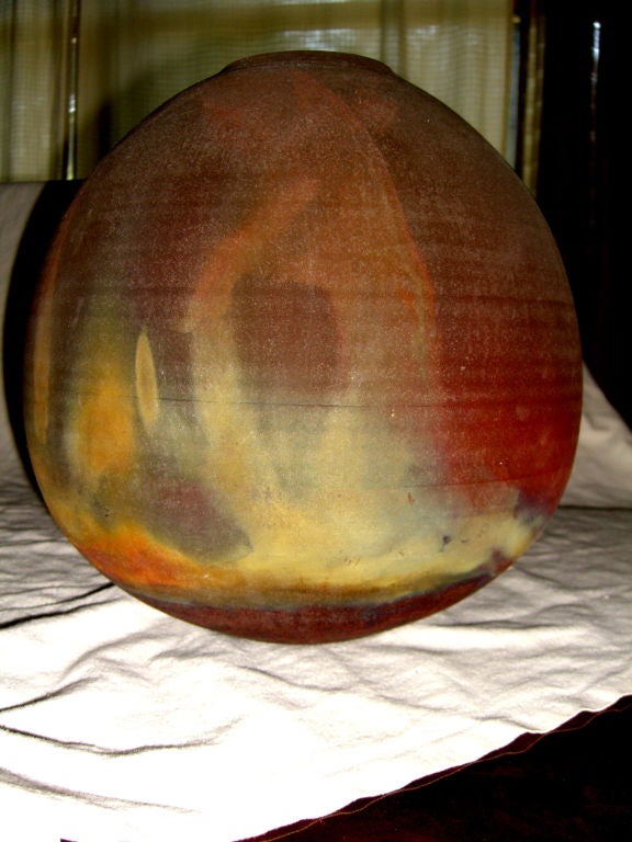 russell kagan pottery