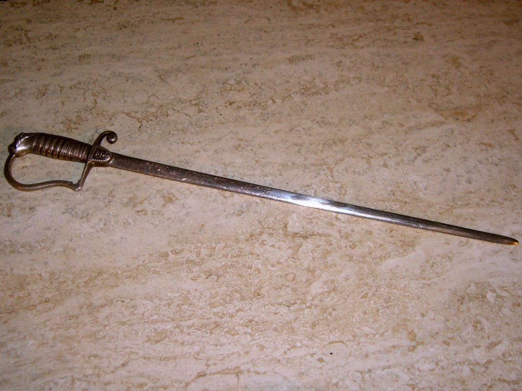 tiffany sword