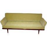 Retro Peter Hvidt Daybed for France and sons ca 1950's re-upholstered