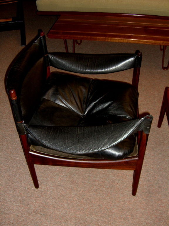 Danish Modus chair/table by Kristian Solmer Vedel for Soren Willadsens