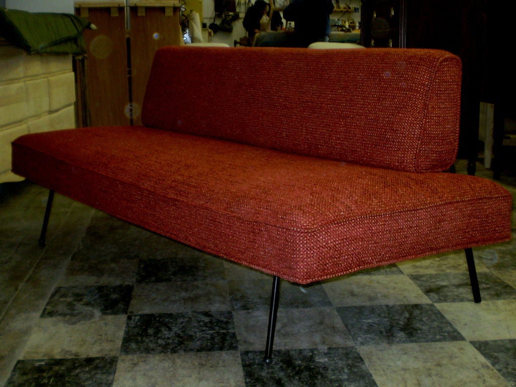 Greta Grossman daybed sofa probably for Glenn of California 1
