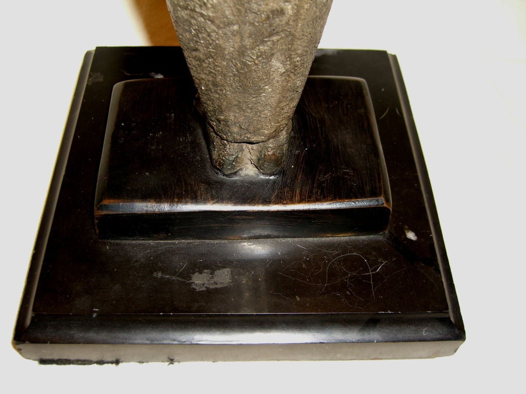 Celine Lepage La Femme De Marrakech Bronze Re-Cast For Sale 1