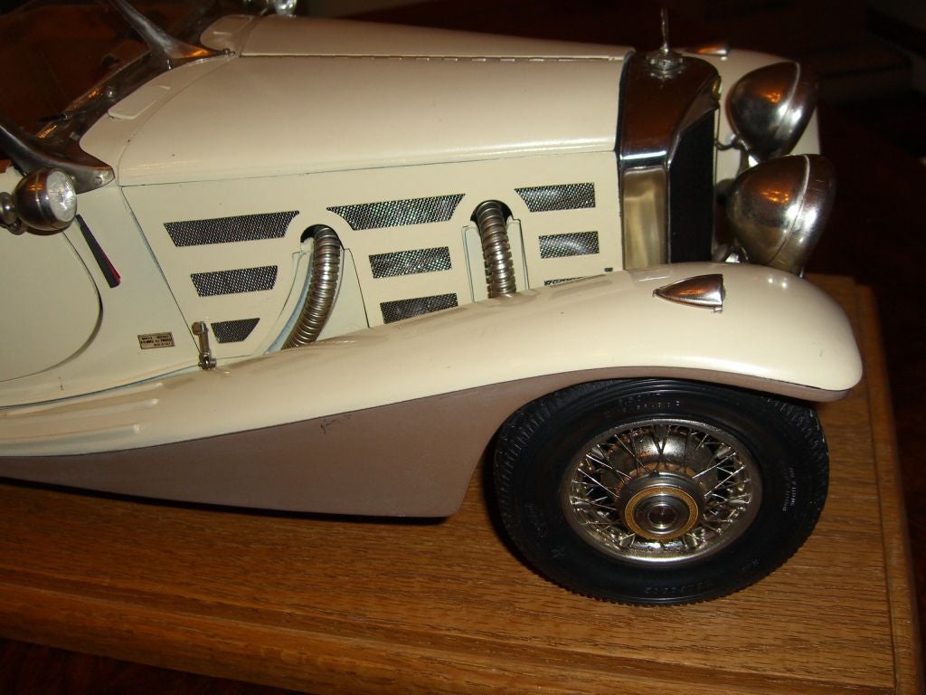 Hand built mercedes #2