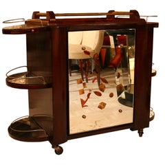 Apartment Bar signed "Bar  Tugas "