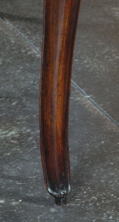 Late 18th Century Walnut Table For Sale 3