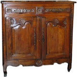 Tall Walnut Buffet Tall Walnut Buffet