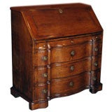 Antique 18th Century Oak Desk