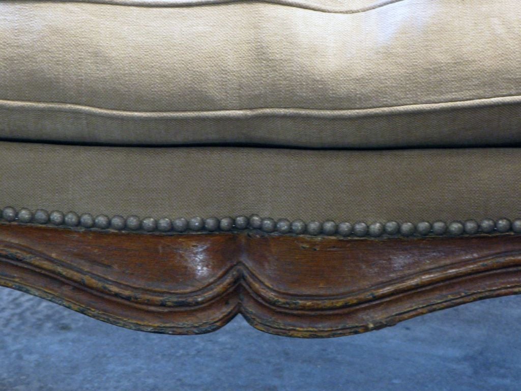 18th C Sofa For Sale 1