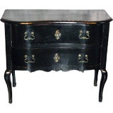 Antique Early 18th C Commode