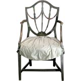 19th Century Painted Chair