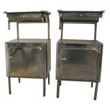 Vintage Steel Cabinets