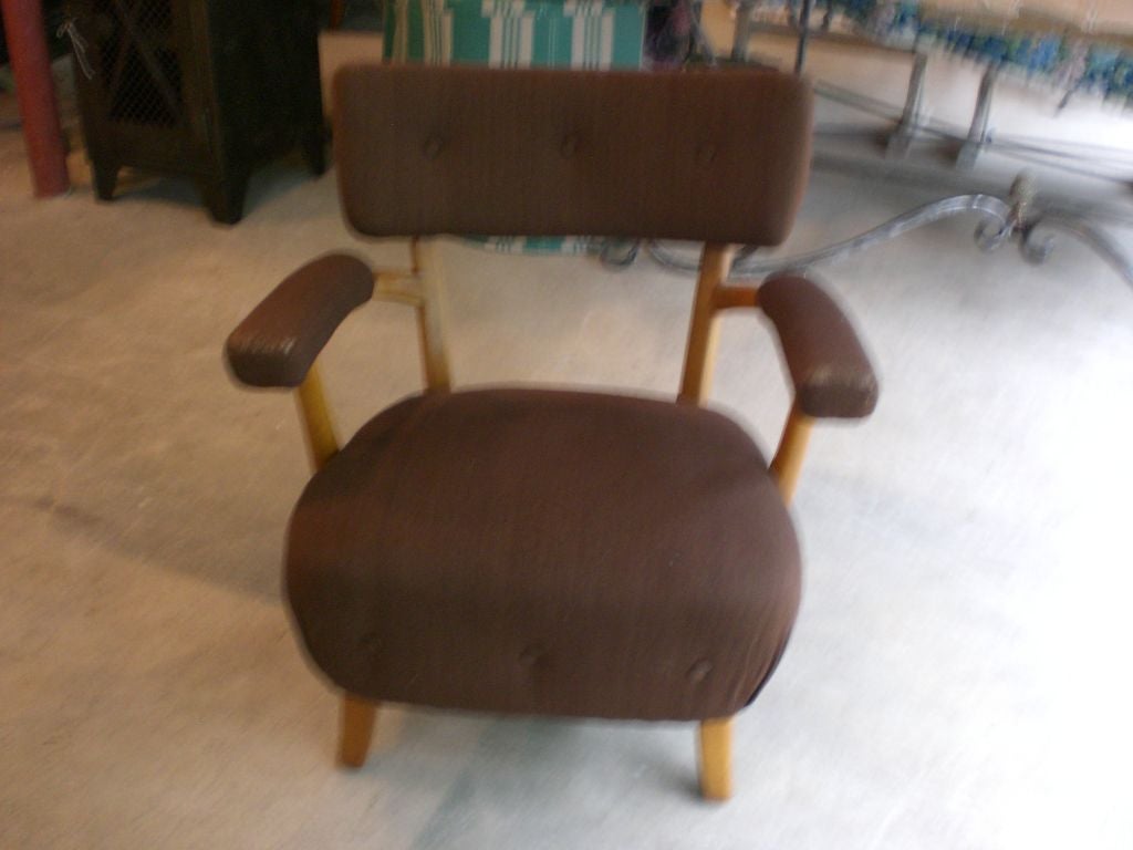 Pair of Arm Chairs